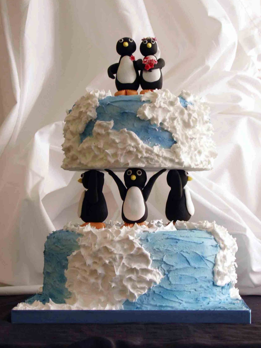 novelty wedding cakes Yeovil Somerset